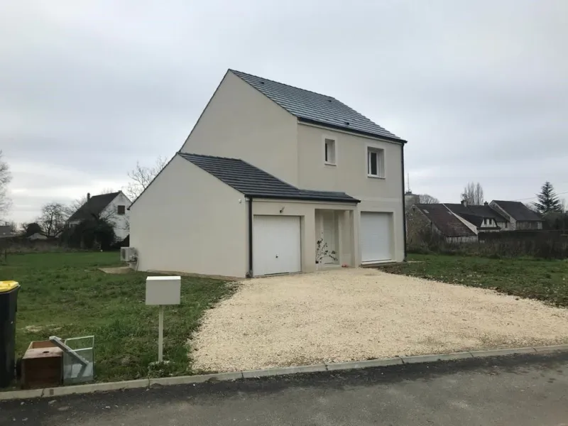 Maison neuve à Chelles