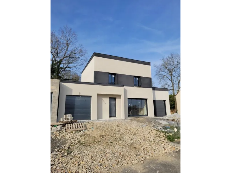 Maison neuve à Chelles