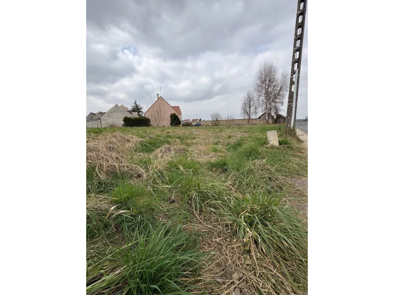 Terrain à bâtir à Linas