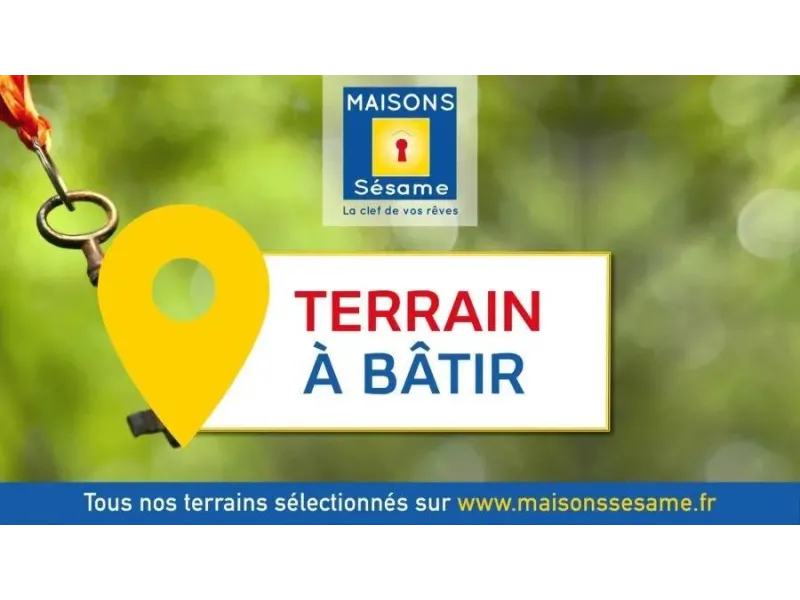 Terrain à bâtir à Précy-sur-Oise
