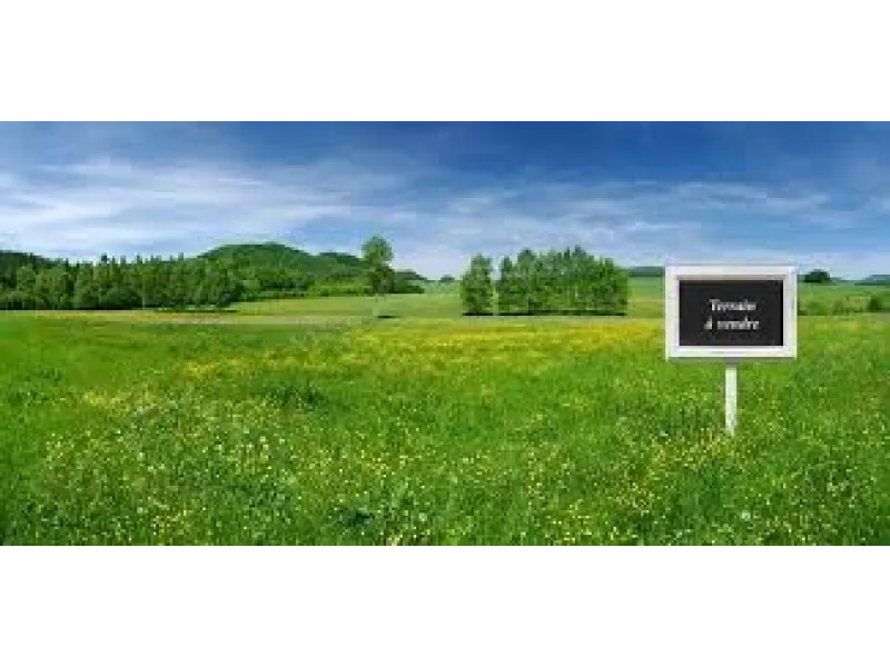 Terrain à bâtir à Nangis