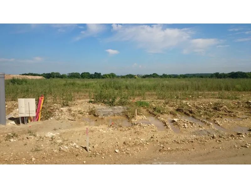 Terrain à bâtir à Saint-Fargeau-Ponthierry