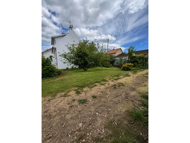 Terrain à bâtir à Vigneux-sur-Seine