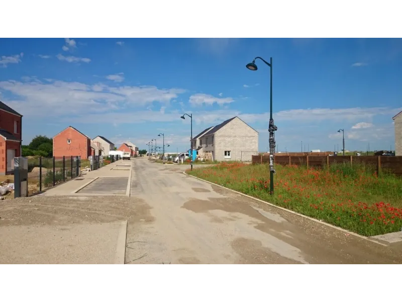 Terrain à bâtir à Ballancourt-sur-Essonne