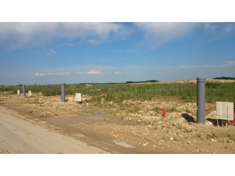 Terrain à bâtir à Le Châtelet-en-Brie