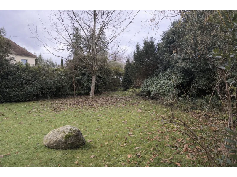 Terrain à bâtir à Thomery