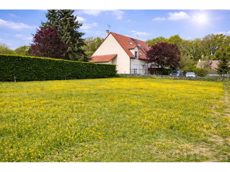 Terrain à bâtir à Vigneux-sur-Seine
