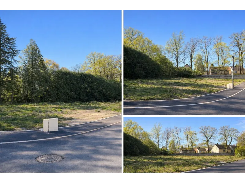 Terrain à bâtir à Le Mée-sur-Seine
