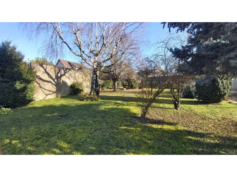 Terrain à bâtir à Le Plessis-Pâté