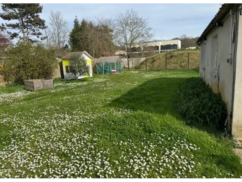 Terrain à bâtir à Vulaines-sur-Seine