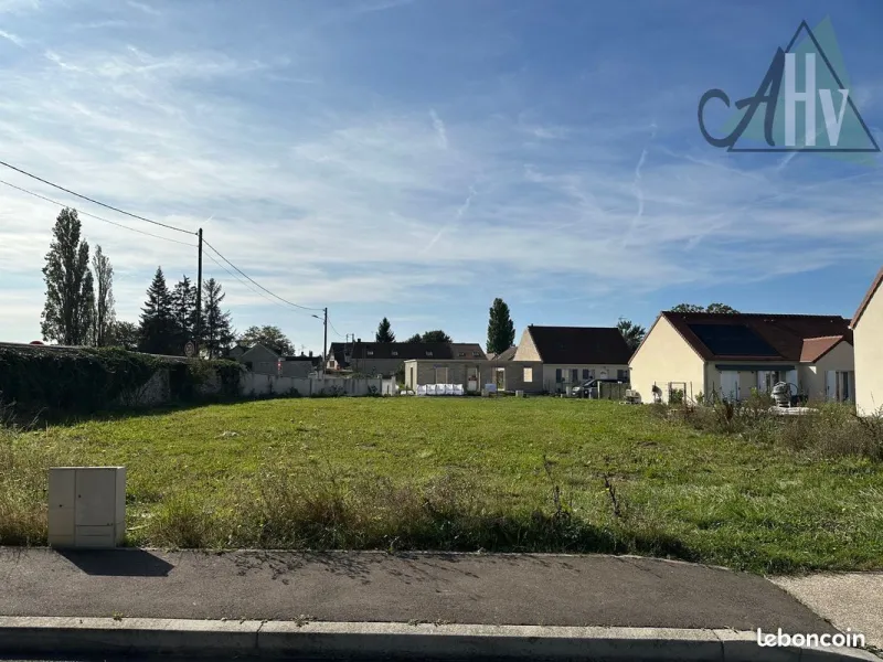 Terrain à bâtir à Brétigny-sur-Orge