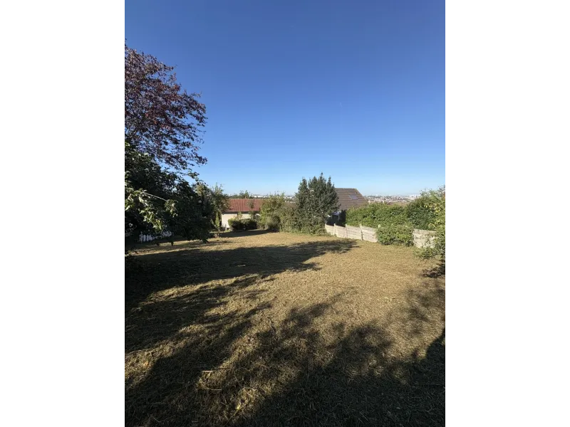 Terrain à bâtir à Saintry-sur-Seine