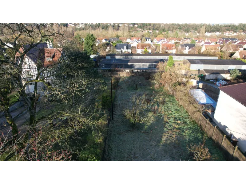Terrain à bâtir à Saintry-sur-Seine