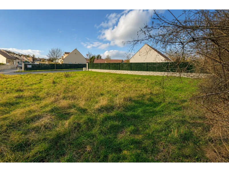 Terrain à bâtir à Montereau-Fault-Yonne