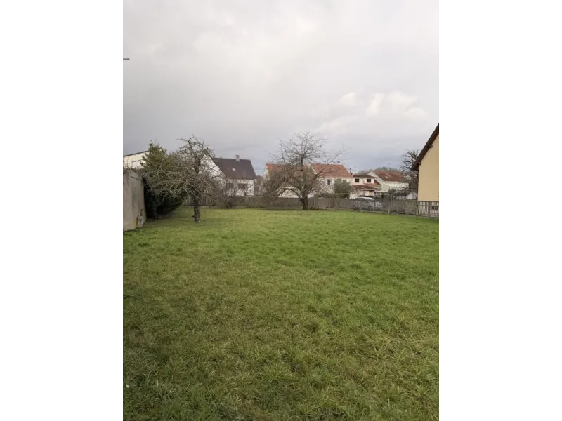Terrain à bâtir à Ris-Orangis