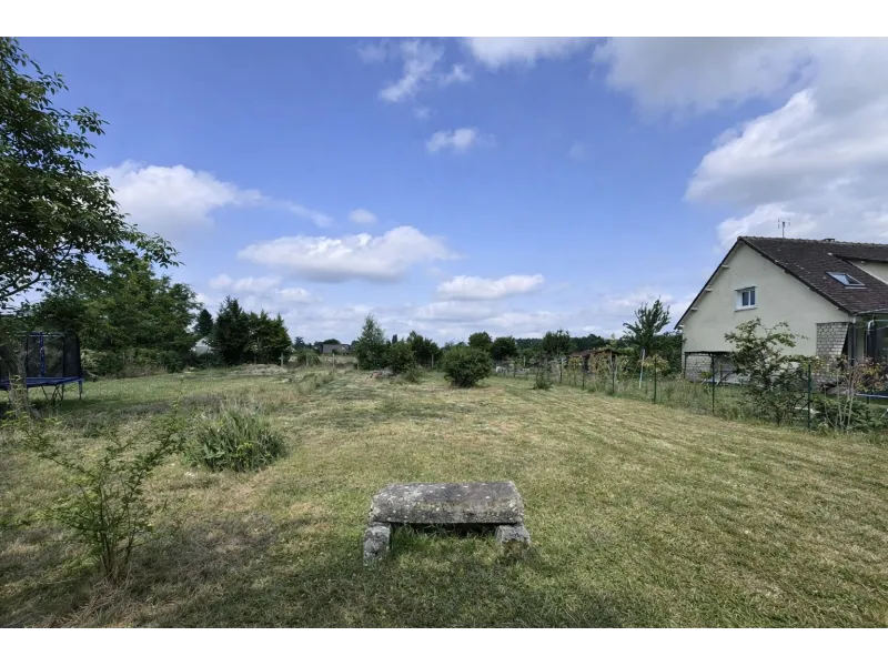 Terrain à bâtir à Barbizon