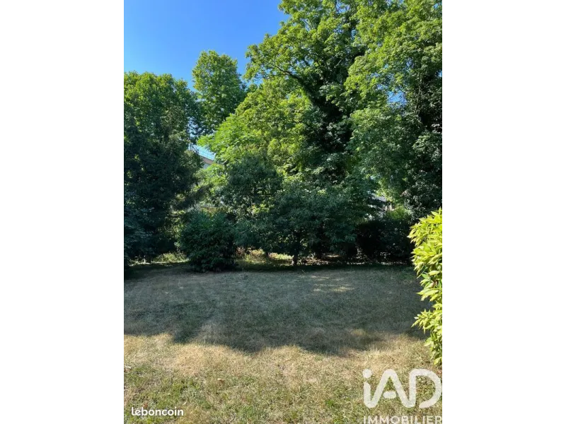 Terrain à bâtir à Draveil