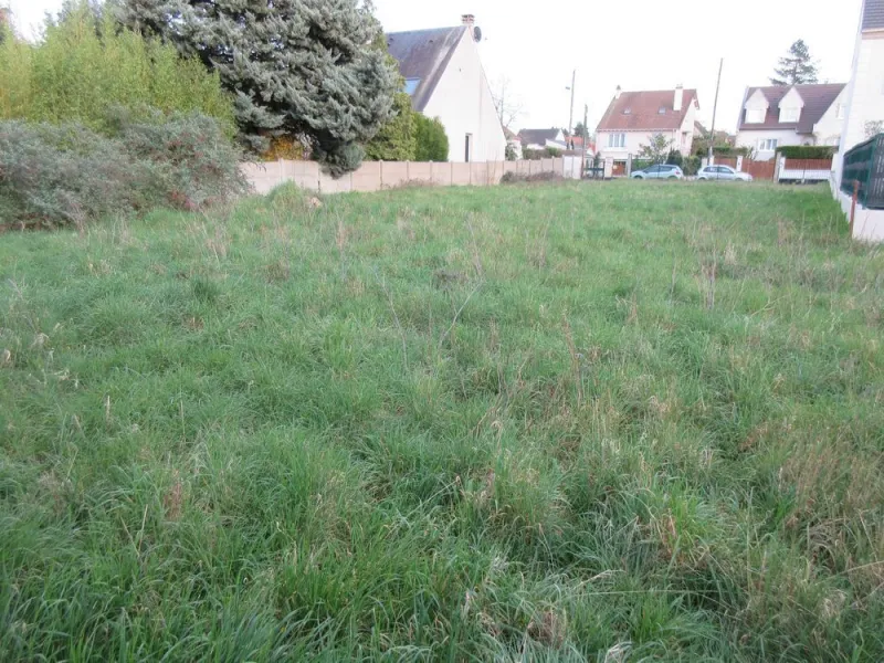 Terrain à bâtir à Brunoy