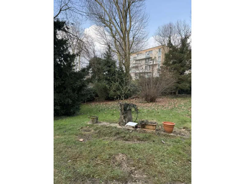 Terrain à bâtir à Draveil