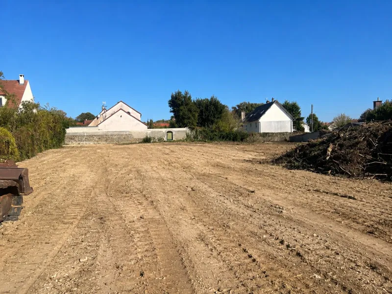 Terrain à bâtir à Villiers-sur-Orge