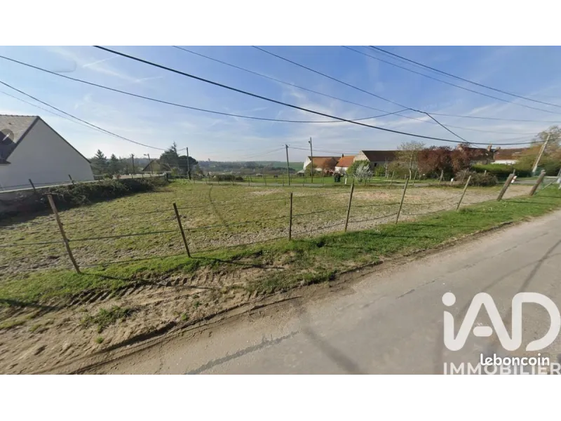 Terrain à bâtir à Grisy-Suisnes