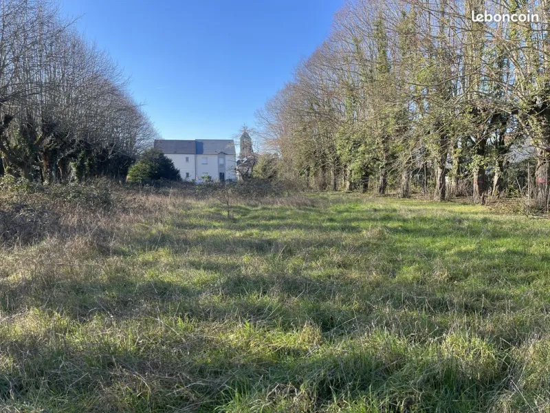 Terrain à bâtir à Marolles-en-Hurepoix