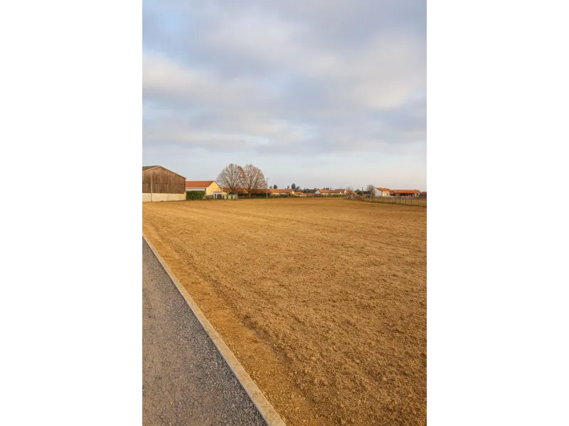 Terrain à bâtir à Melun