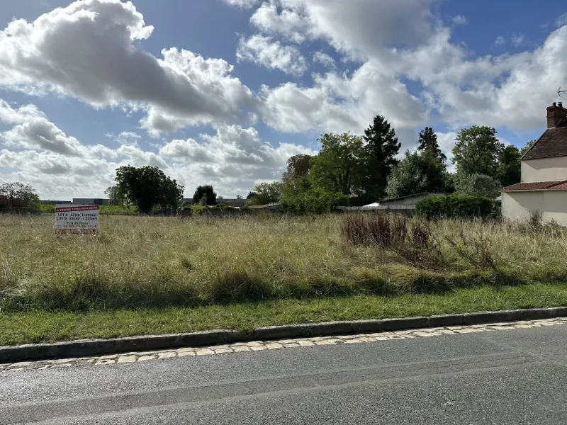 Terrain à bâtir à Réau