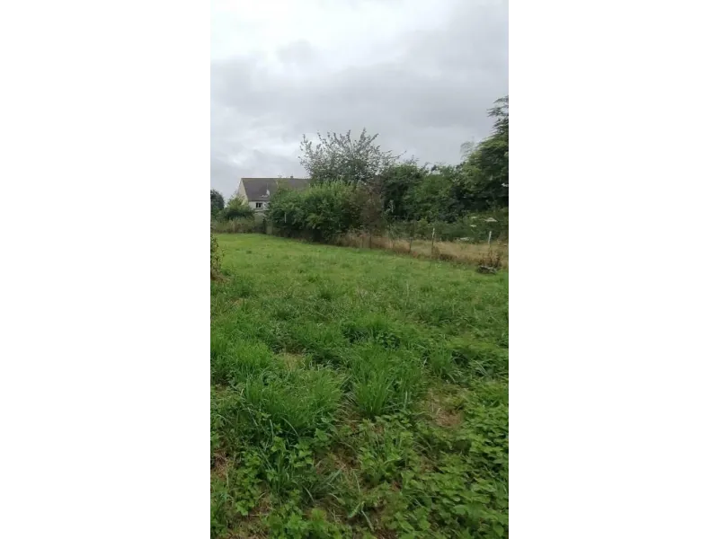 Terrain à bâtir à Nangis