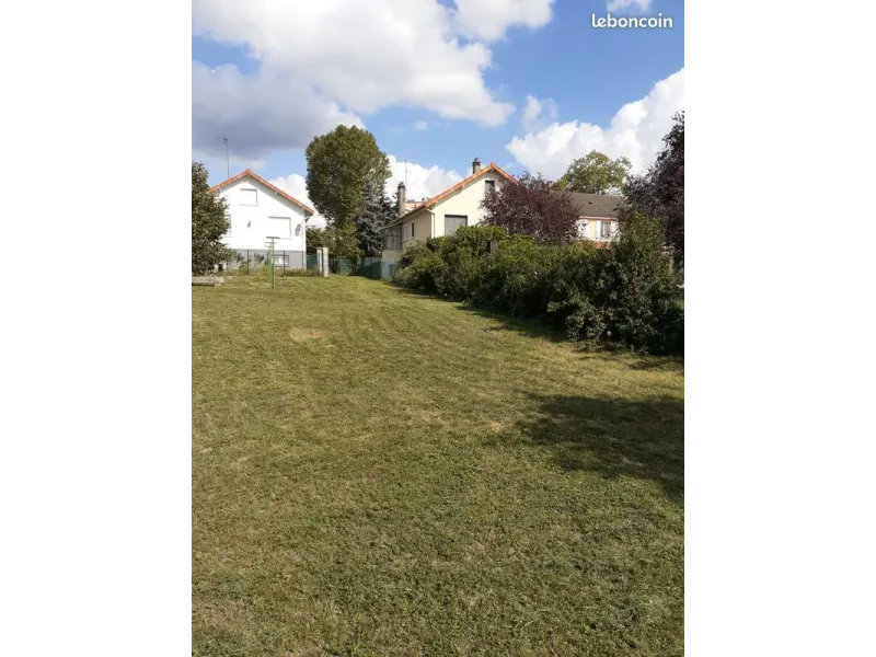 Terrain à bâtir à Draveil