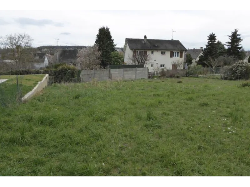 Terrain à bâtir à Saint-Germain-lès-Arpajon