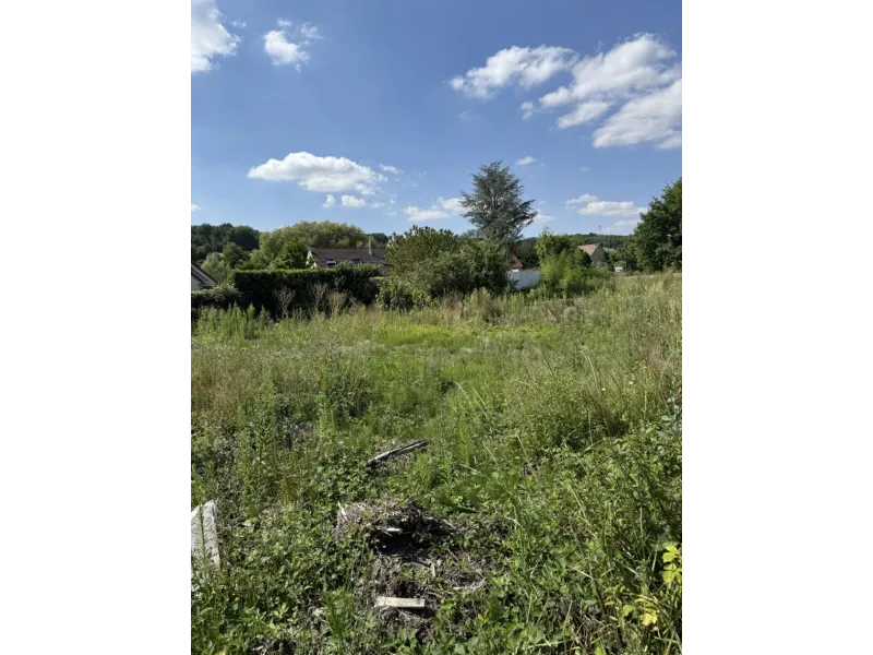 Terrain à bâtir à Brétigny-sur-Orge