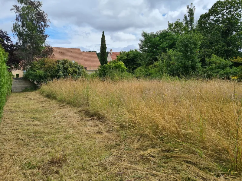 Terrain à bâtir à Marcoussis