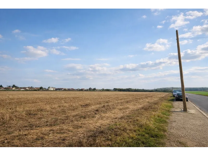 Terrain à bâtir à Villiers-en-Bière