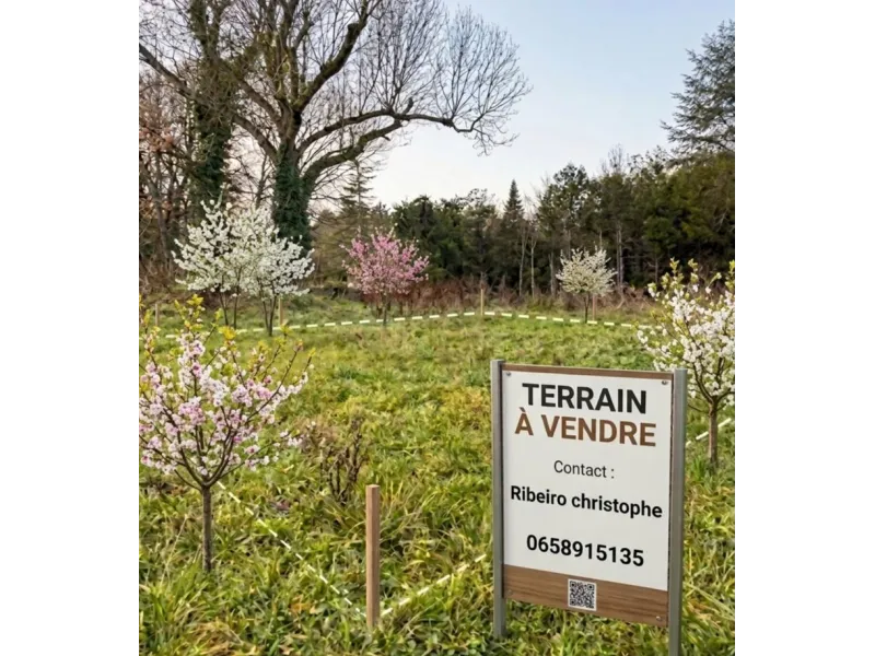 Terrain à bâtir à Conflans-Sainte-Honorine
