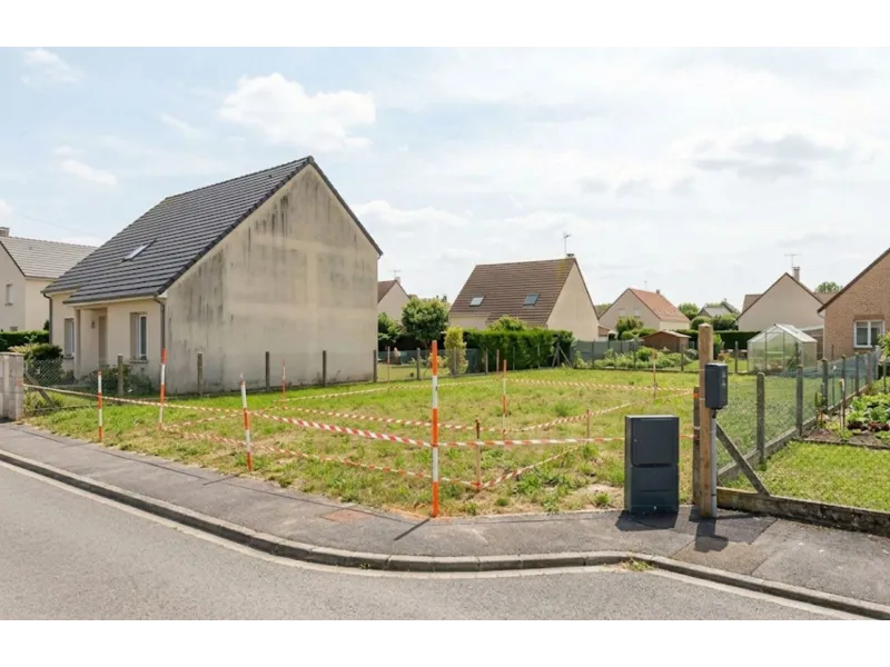 Terrain à bâtir à Conflans-Sainte-Honorine