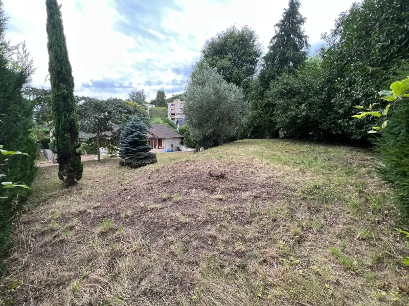 Terrain à bâtir à Igny