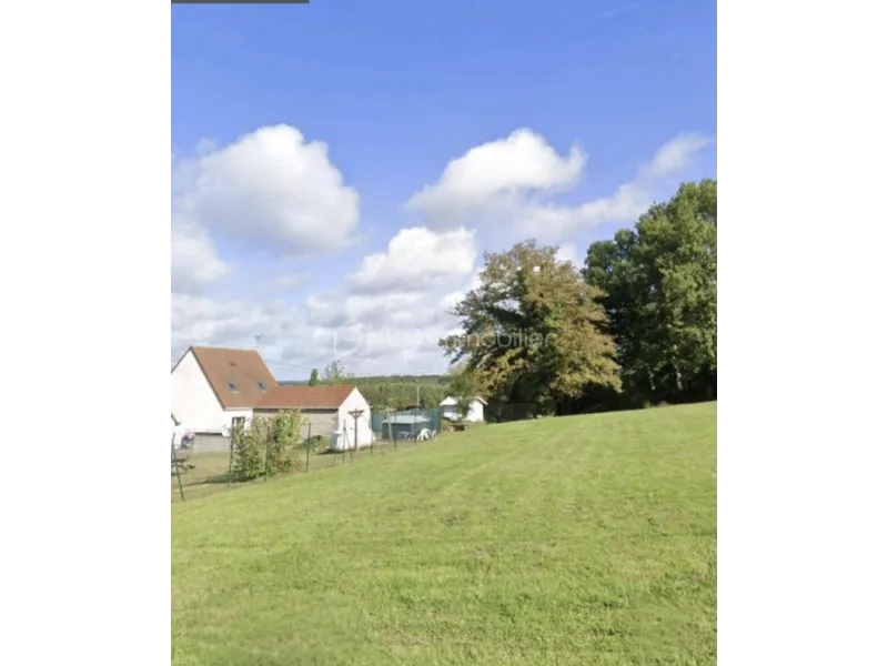 Terrain à bâtir à Saint-Maurice-Montcouronne
