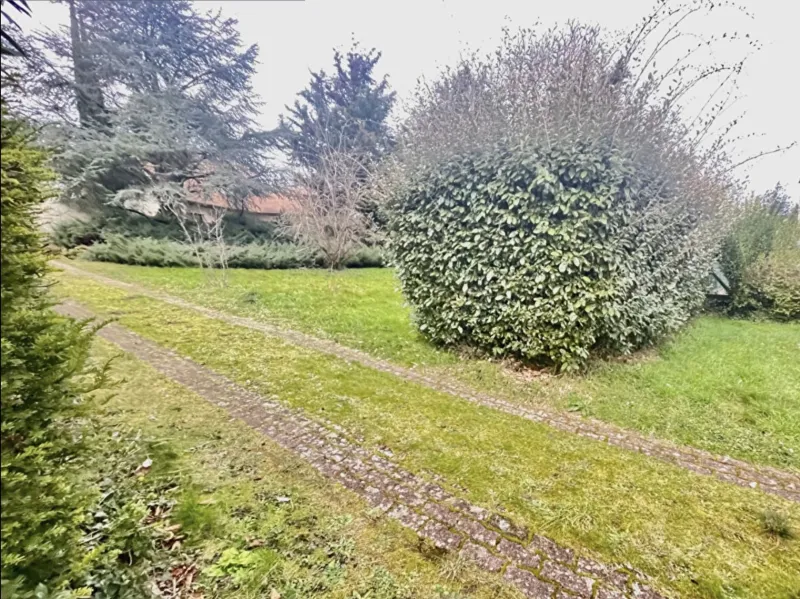 Terrain à bâtir à Verrières-le-Buisson