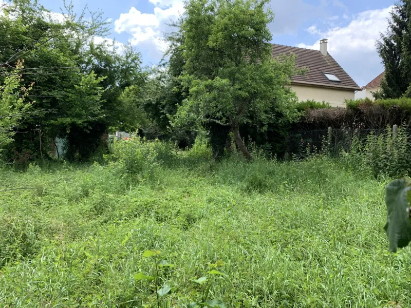 Terrain à bâtir à Vitry-sur-Seine