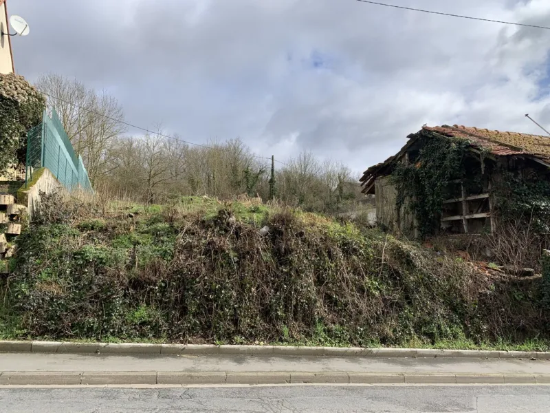 Terrain à bâtir à Breuillet