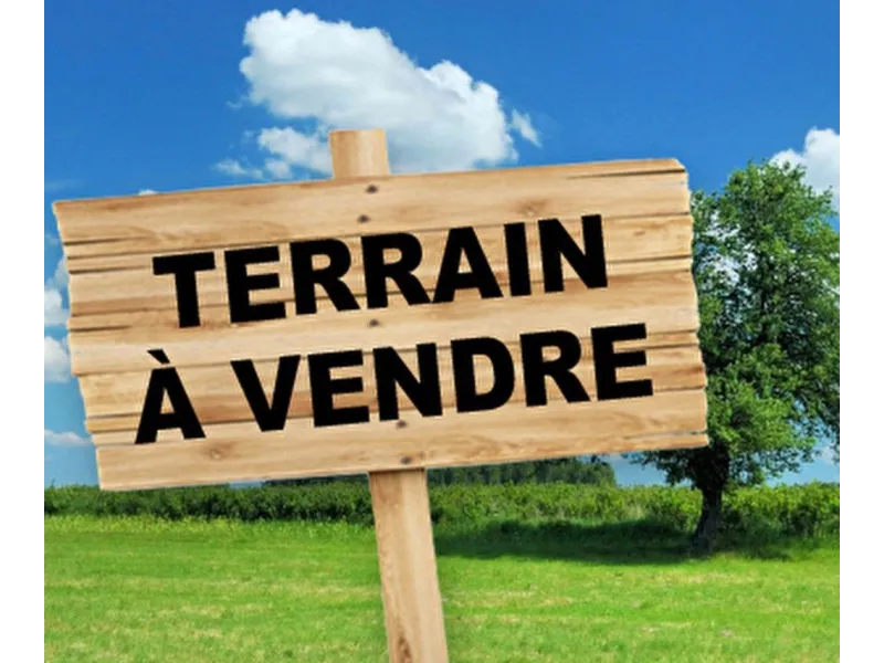 Terrain à bâtir à Breuillet