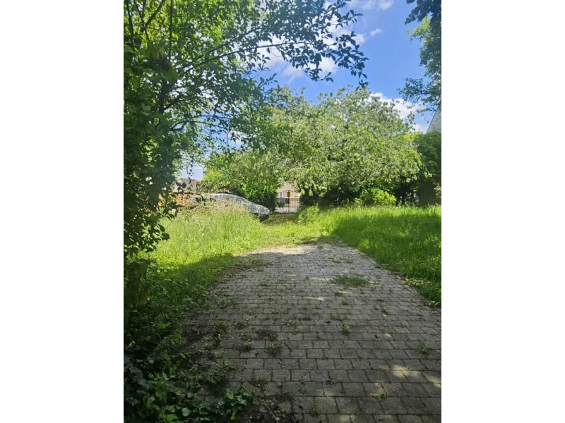 Terrain à bâtir à Chelles