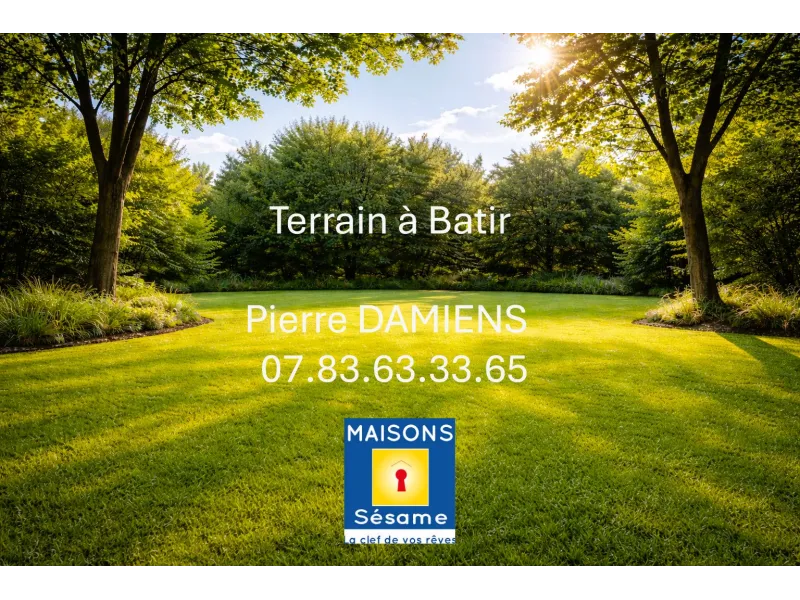 Terrain à bâtir à Saint-Maur-des-Fossés