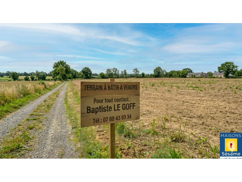 Terrain à bâtir à Chambry