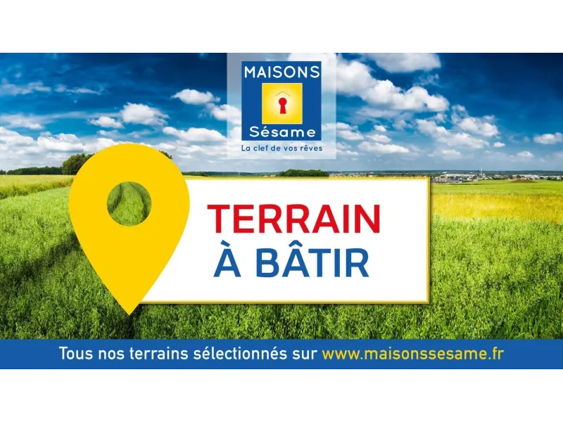 Terrain à bâtir à Favières