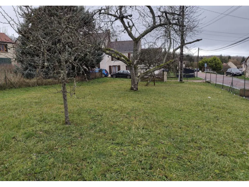 Terrain à bâtir à La Ferté-sous-Jouarre