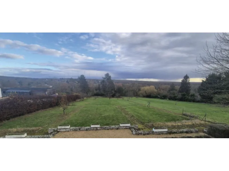 Terrain à bâtir à Saint-Fargeau-Ponthierry