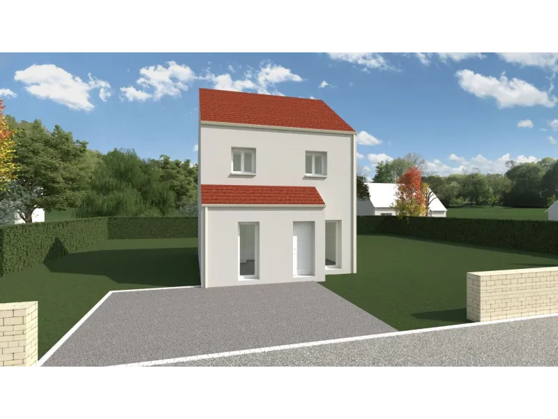 Maison neuve à Arpajon