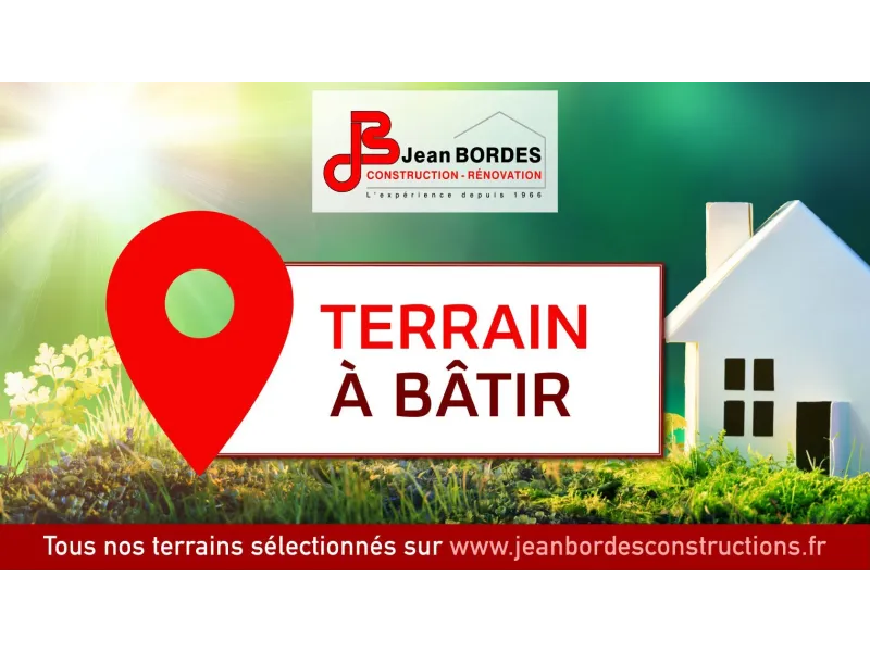 Terrain à bâtir à Grenade-sur-l'Adour